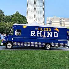 Blind Rhino