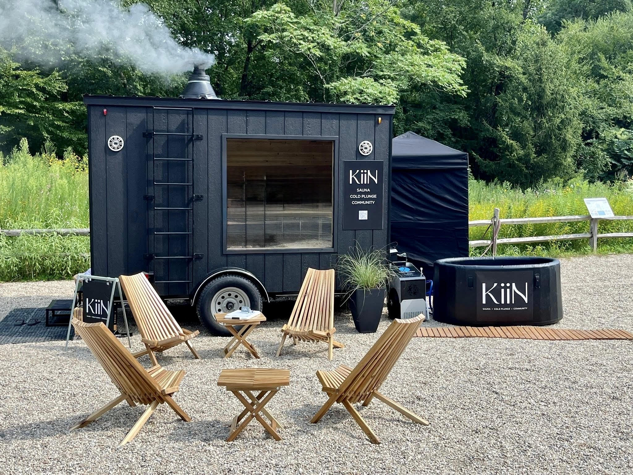Kiin Sauna